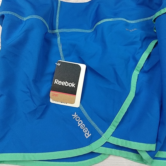 Reebok Sport Women's Speedwick Running Shorts - Picture 4 of 8